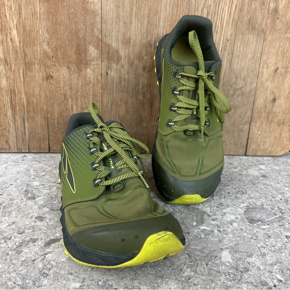 Altra Men’s Superior 4.5 Wide Toe Box Trail Running Hiking Walking Shoes US M 9 - Picture 3 of 13